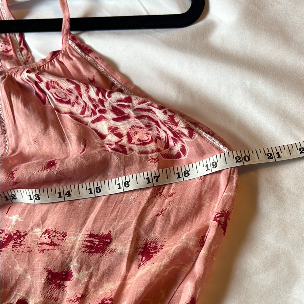 Poupette St Barth Women's Laurie Mini Dress Resortwear Floral Boho Size S EUC - Picture 5 of 8